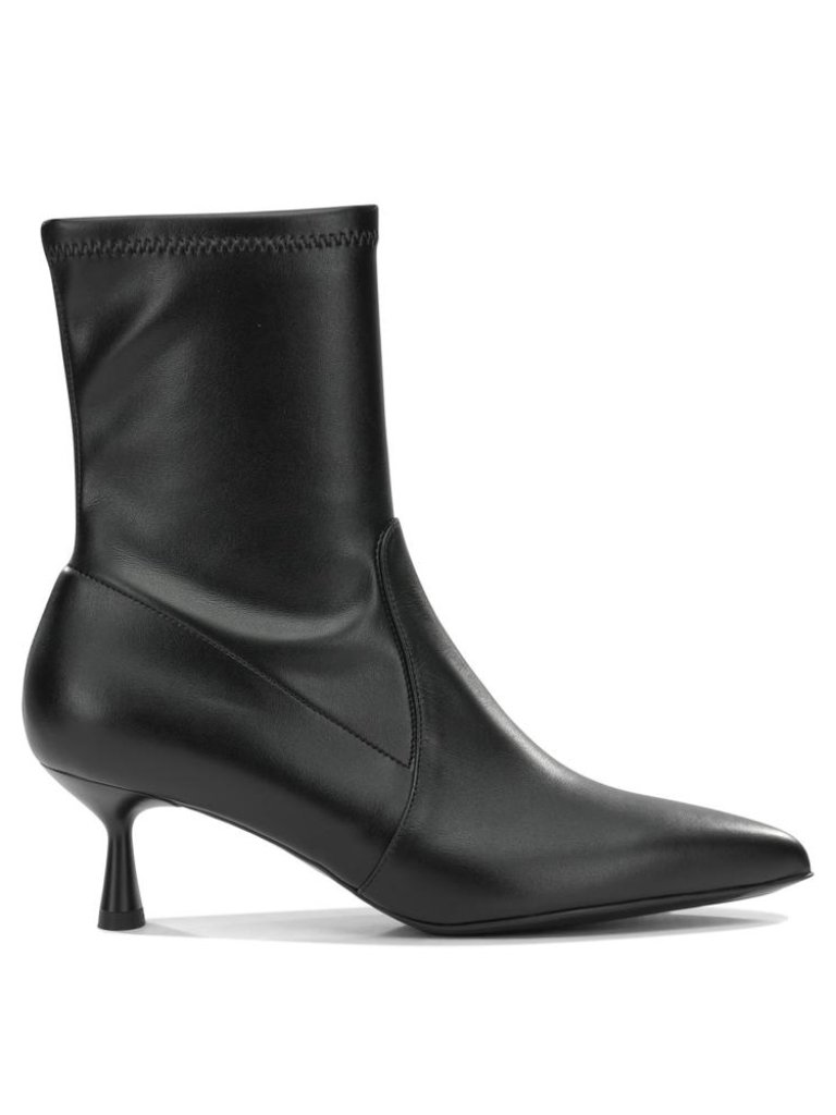 Sergio Levantesi Celine 35mm Pull-On Ankle Boots It 39 Women